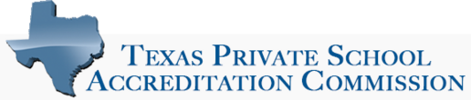 Texas Private School Accreditation Commission logo